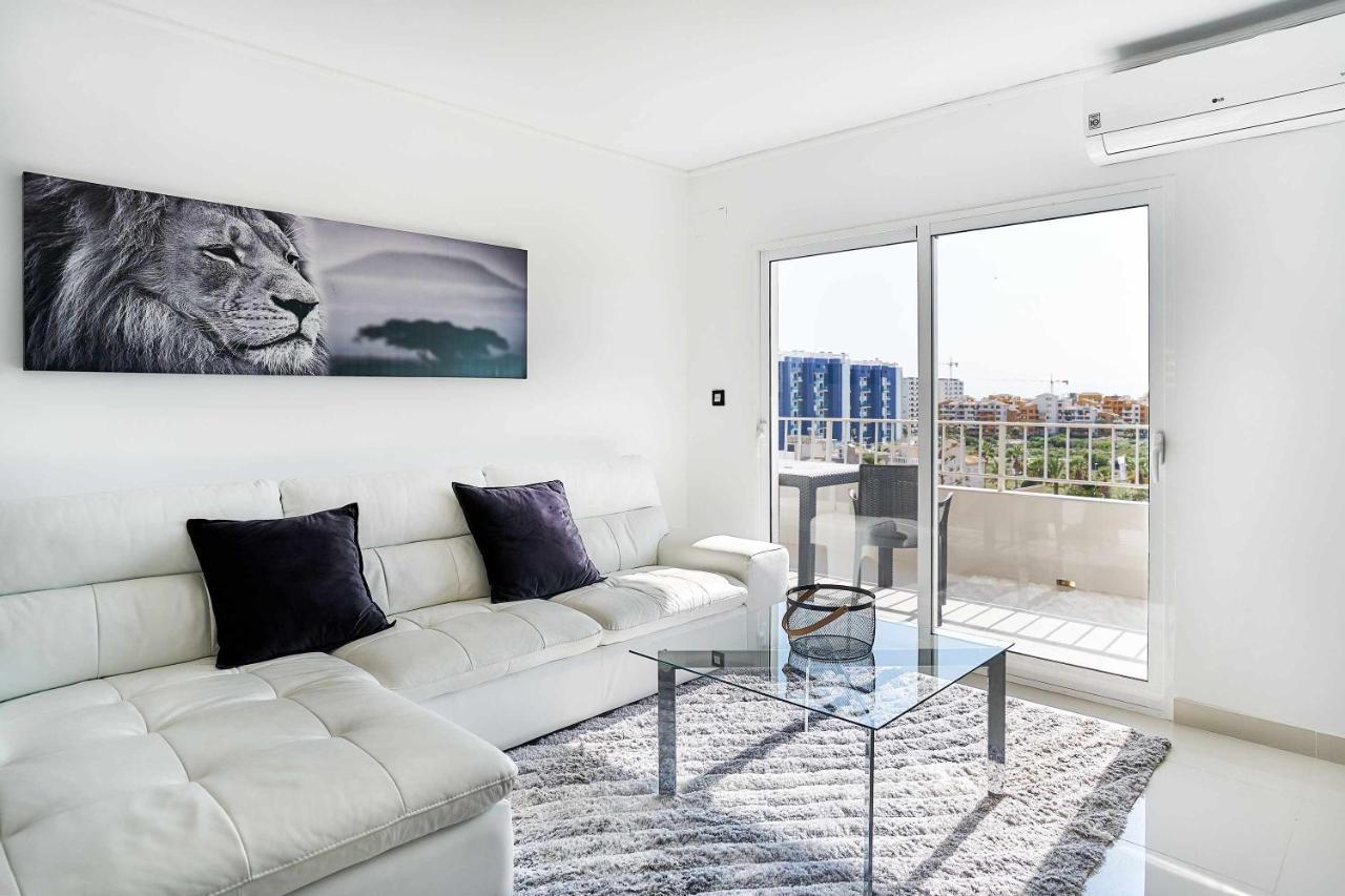 Espanhouse Sunny Sea View Apartment Torrevieja Exterior photo