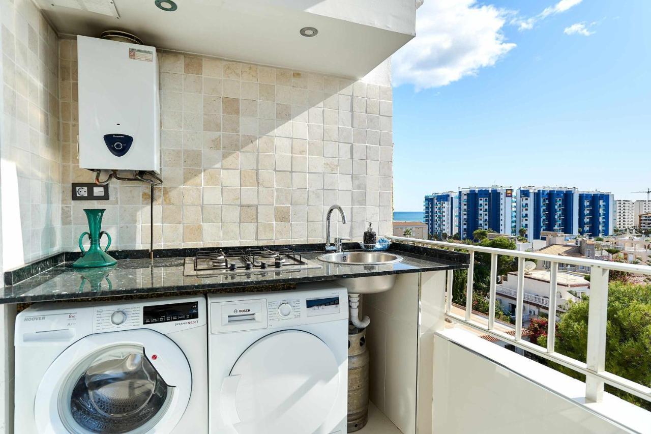 Espanhouse Sunny Sea View Apartment Torrevieja Exterior photo