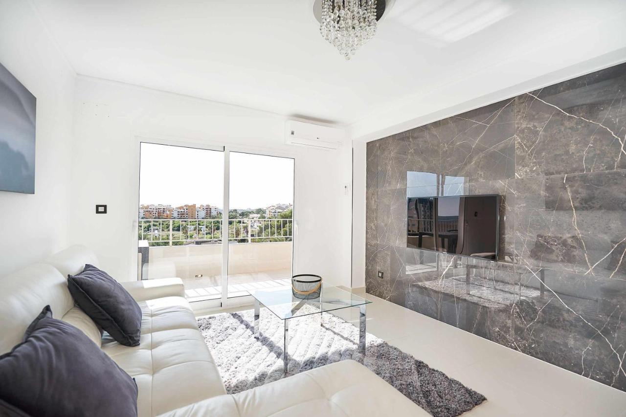 Espanhouse Sunny Sea View Apartment Torrevieja Exterior photo