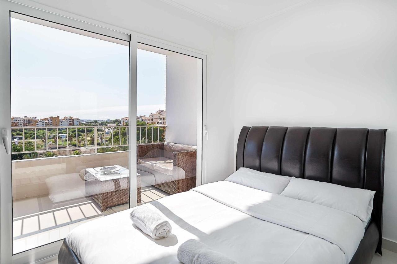 Espanhouse Sunny Sea View Apartment Torrevieja Exterior photo